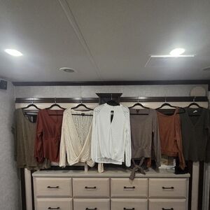 Bundle Of Tops From Buckle